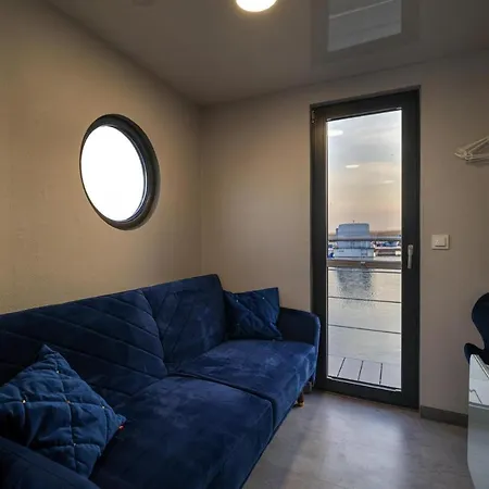 Houseboat, Swinoujscie Świnoujście