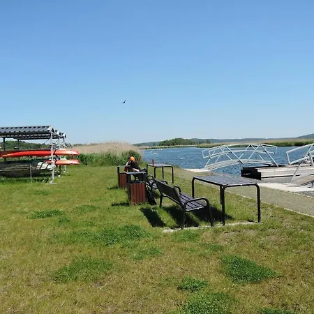 Hotel na wodzie Houseboat, Swinoujscie *