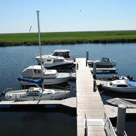 Hotel na wodzie Houseboat, Swinoujscie Świnoujście