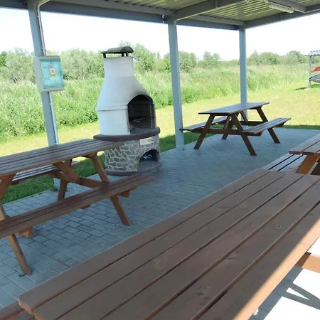 Hotel na wodzie Houseboat, Swinoujscie *