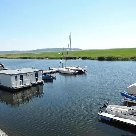 Houseboat, Swinoujscie Świnoujście